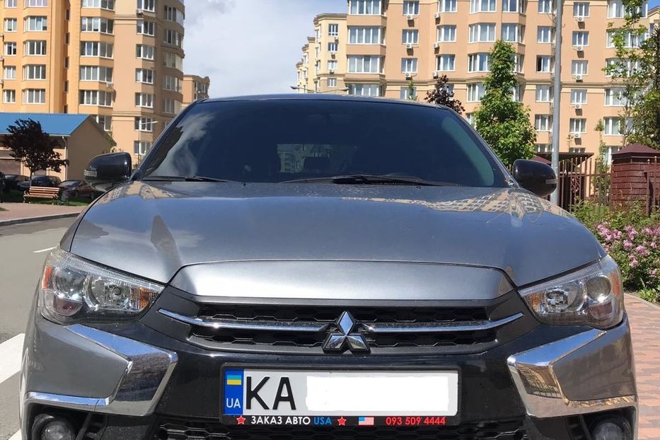 Продам Mitsubishi Outlander 2018 года в Киеве