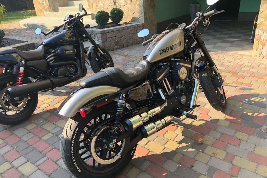 Продам Мотоциклы Все Harley-Davidson XL 1200CX 2017 года в Киеве