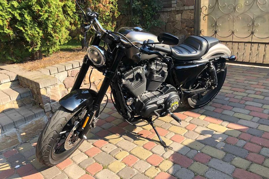 Продам Мотоциклы Все Harley-Davidson XL 1200CX 2017 года в Киеве