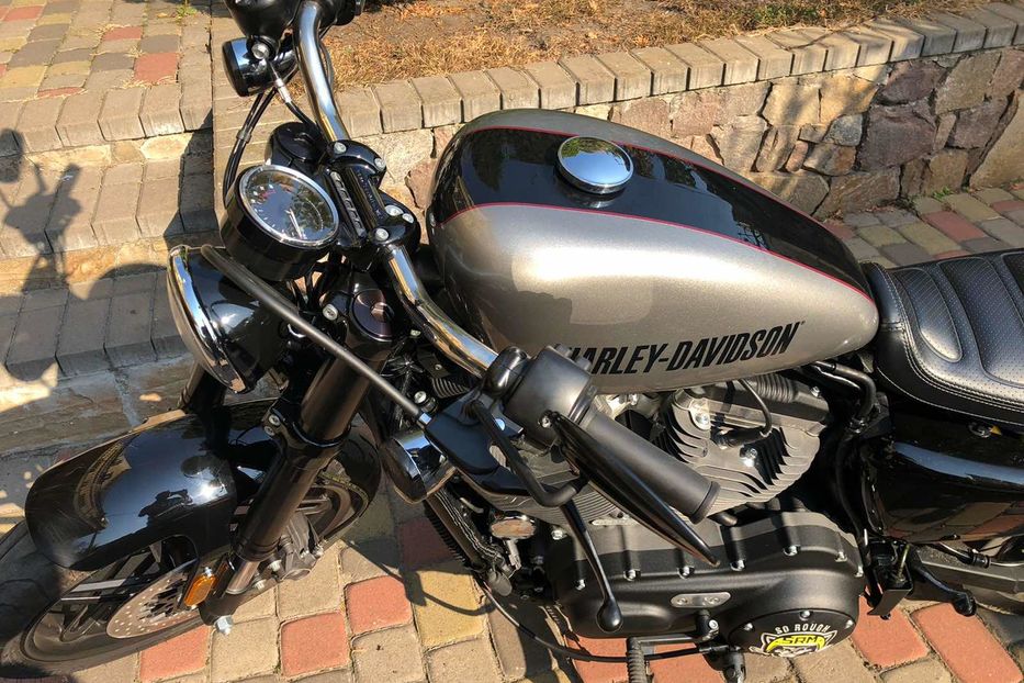 Продам Мотоциклы Все Harley-Davidson XL 1200CX 2017 года в Киеве