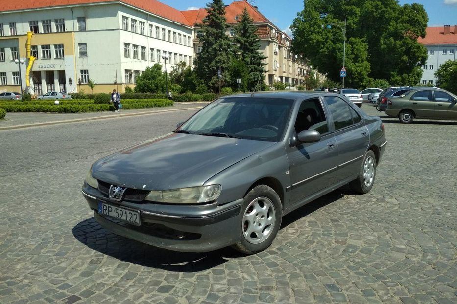 Продам Peugeot 406 1999 года в Ужгороде