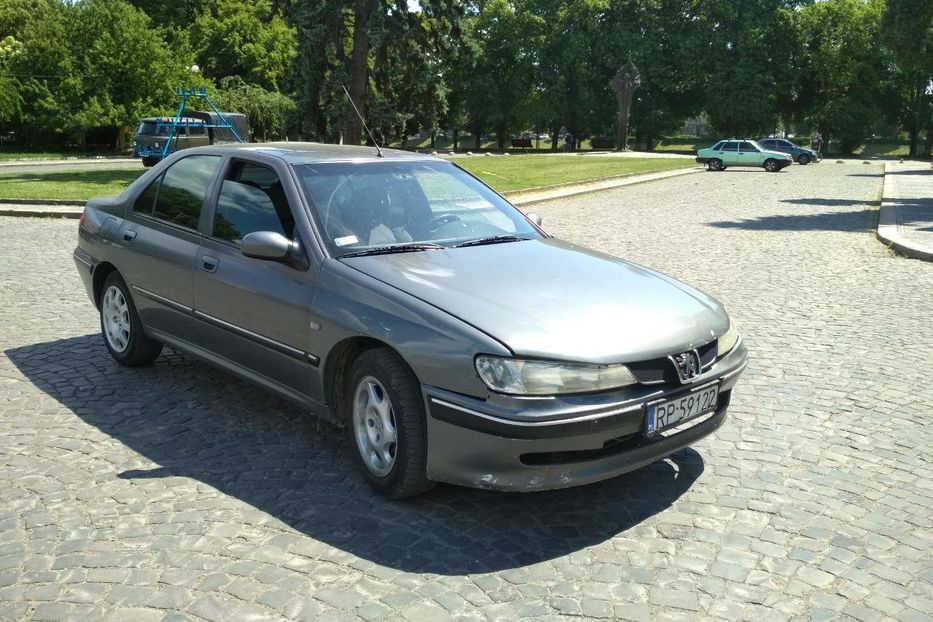 Продам Peugeot 406 1999 года в Ужгороде