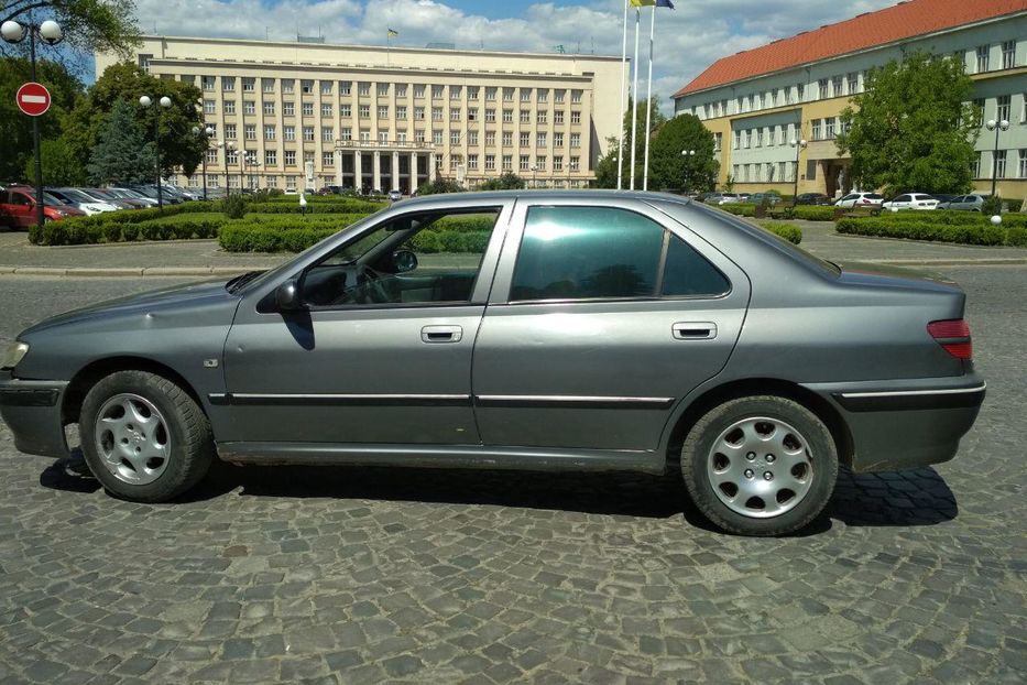 Продам Peugeot 406 1999 года в Ужгороде