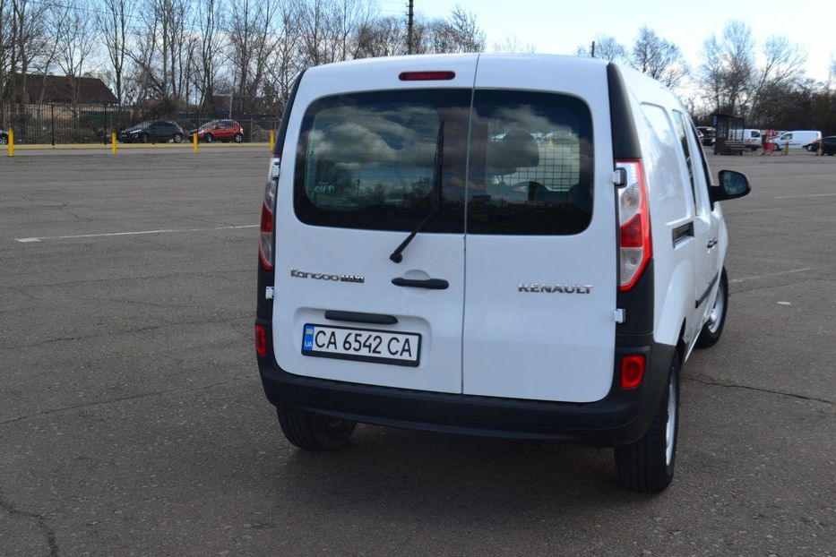 Продам Renault Kangoo груз. 2014 года в г. Умань, Черкасская область