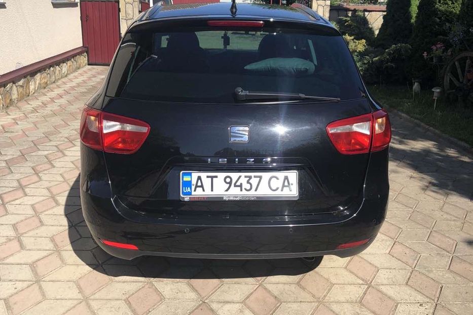 Продам Seat Ibiza 2011 года в Ивано-Франковске