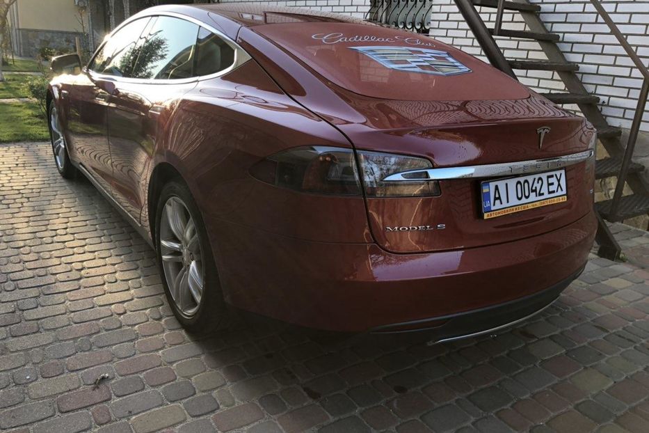 Продам Tesla Model S 85 2014 года в г. Васильков, Киевская область