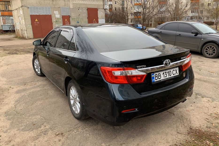 Продам Toyota Camry 2014 года в г. Северодонецк, Луганская область