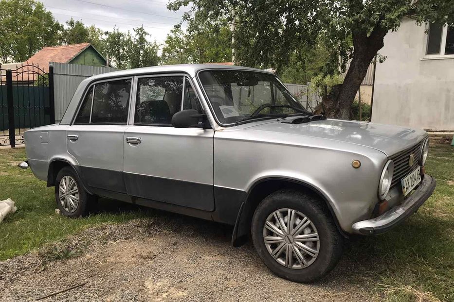 Продам ВАЗ 2101 1974 года в Харькове