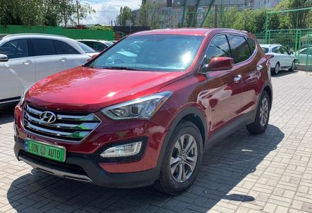 Продам Hyundai Santa FE Sport 2015 года в Одессе