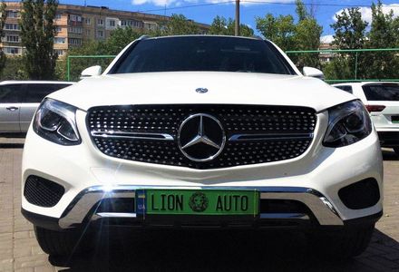 Продам Mercedes-Benz GLC-Class 300 2017 года в Одессе