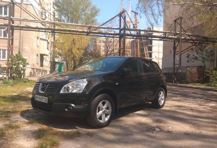 Продам Nissan Qashqai 2008 года в Одессе