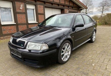 Продам Skoda Octavia 2004 года в г. Иршава, Закарпатская область