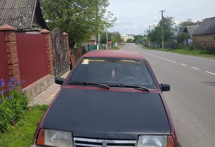 Продам ВАЗ 2109 1993 года в Львове