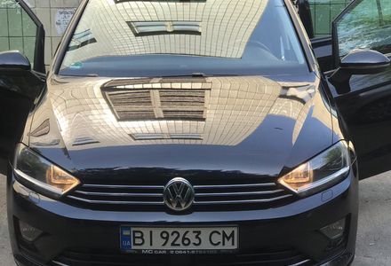 Продам Volkswagen Golf  Sportsvan Lounge 2015 года в г. Кременчуг, Полтавская область