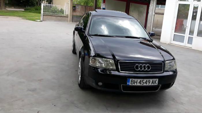 Продам Audi A6 2004 года в Ивано-Франковске