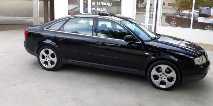 Продам Audi A6 2004 года в Ивано-Франковске