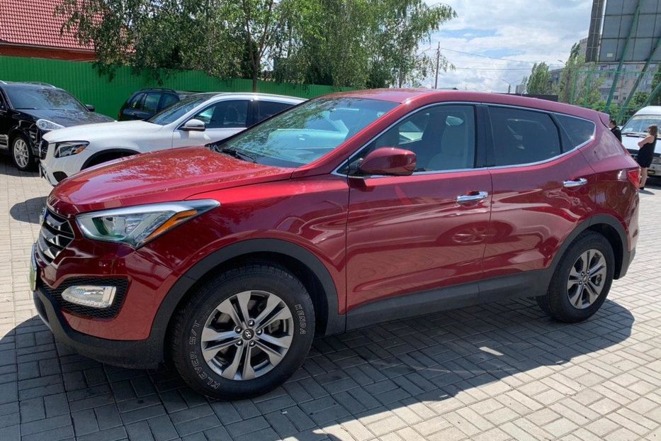 Продам Hyundai Santa FE Sport 2015 года в Одессе