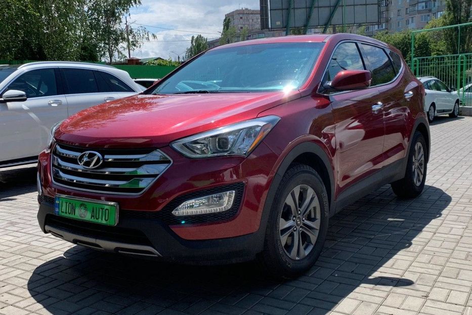 Продам Hyundai Santa FE Sport 2015 года в Одессе