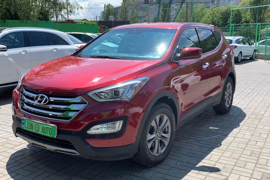 Продам Hyundai Santa FE Sport 2015 года в Одессе