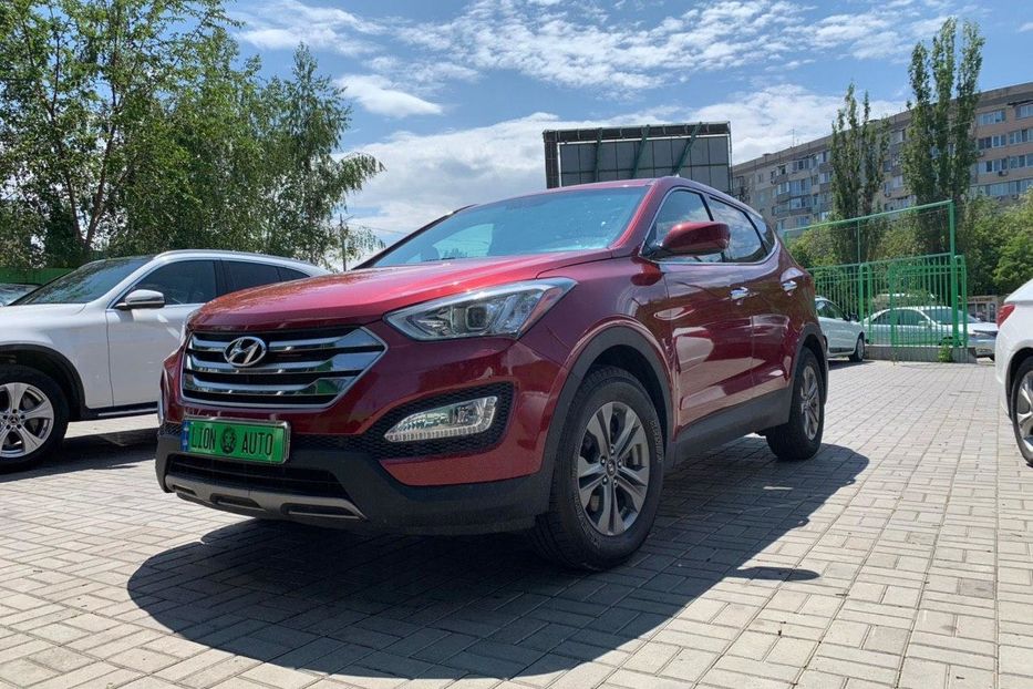 Продам Hyundai Santa FE Sport 2015 года в Одессе