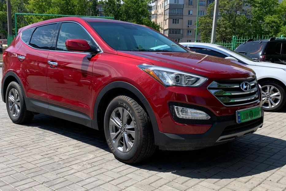 Продам Hyundai Santa FE Sport 2015 года в Одессе