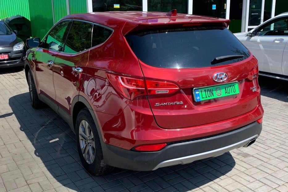 Продам Hyundai Santa FE Sport 2015 года в Одессе