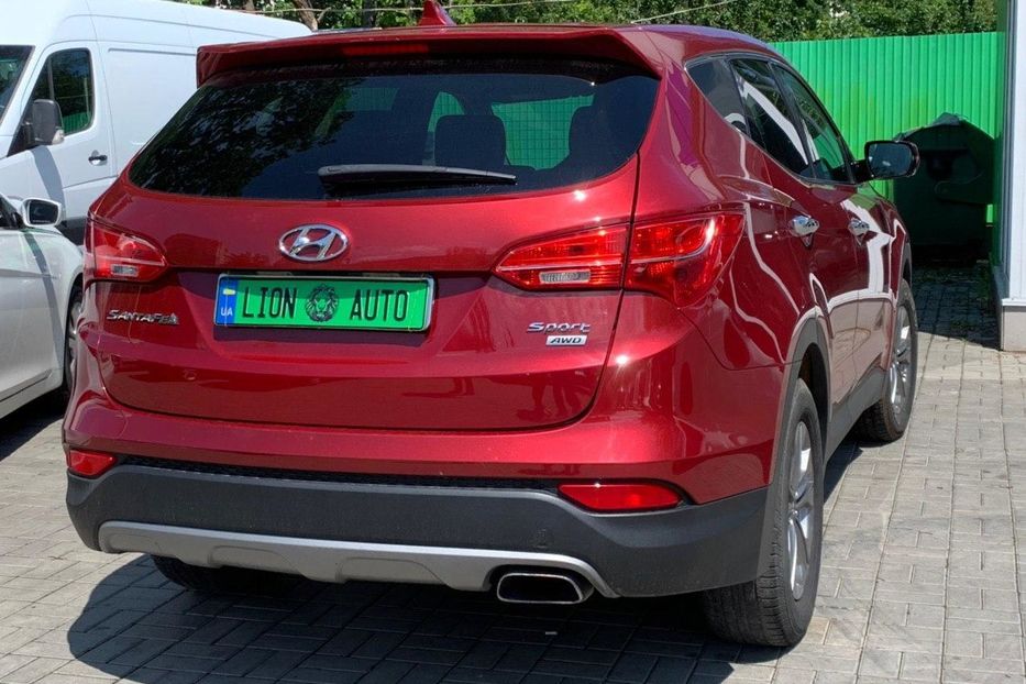 Продам Hyundai Santa FE Sport 2015 года в Одессе