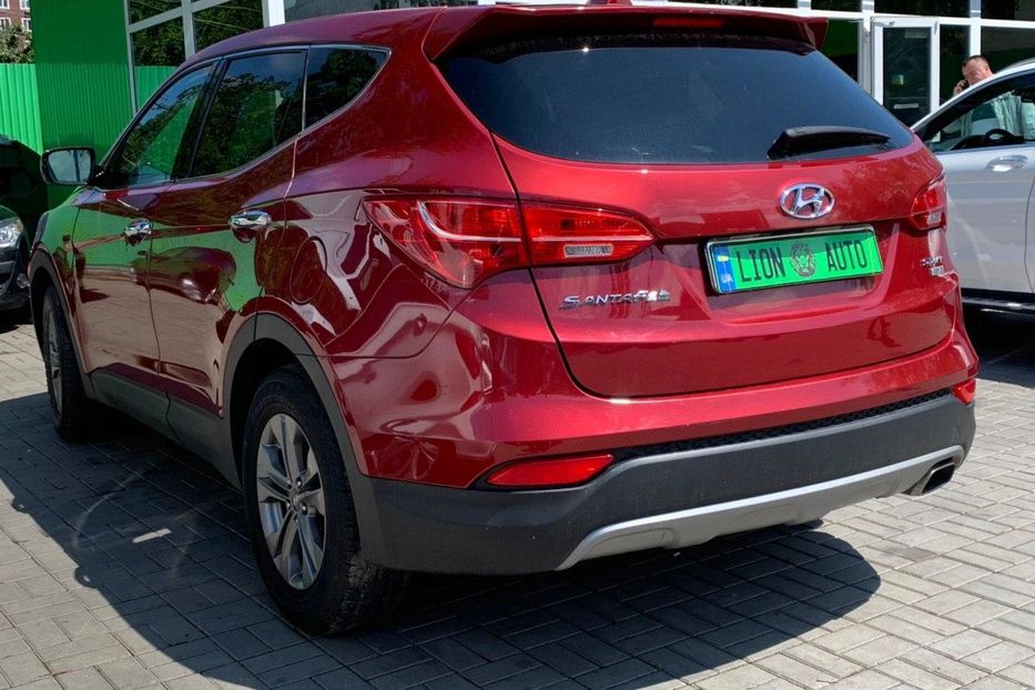 Продам Hyundai Santa FE Sport 2015 года в Одессе