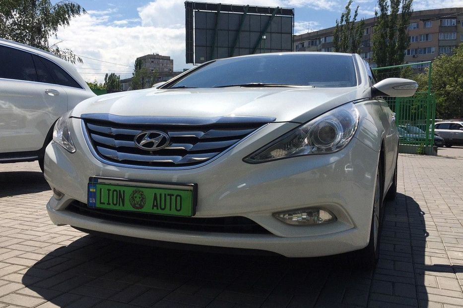 Продам Hyundai Sonata LPI 2011 года в Одессе