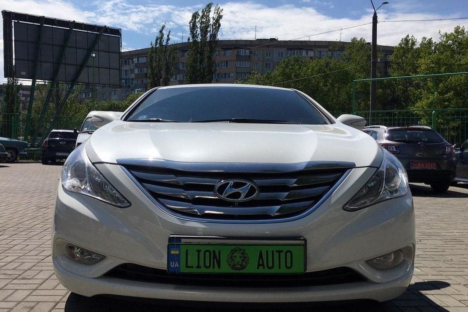 Продам Hyundai Sonata LPI 2011 года в Одессе