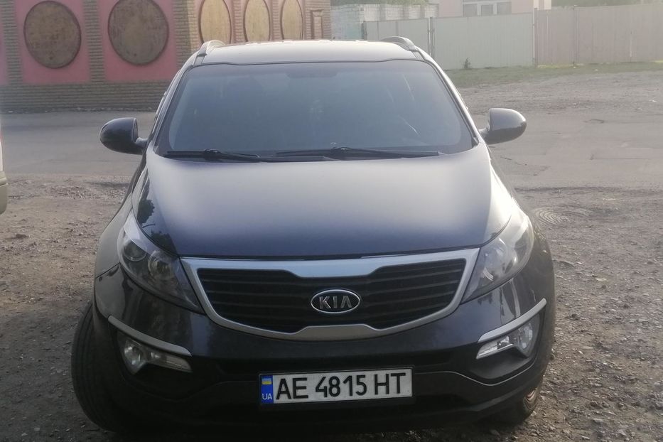 Продам Kia Sportage 2011 года в Днепре