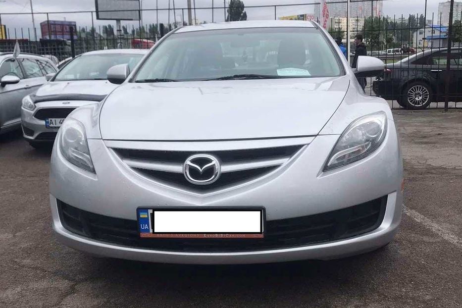 Продам Mazda 6 2012 года в Киеве