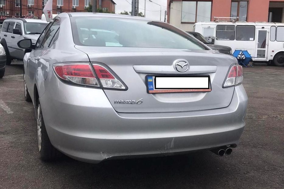 Продам Mazda 6 2012 года в Киеве