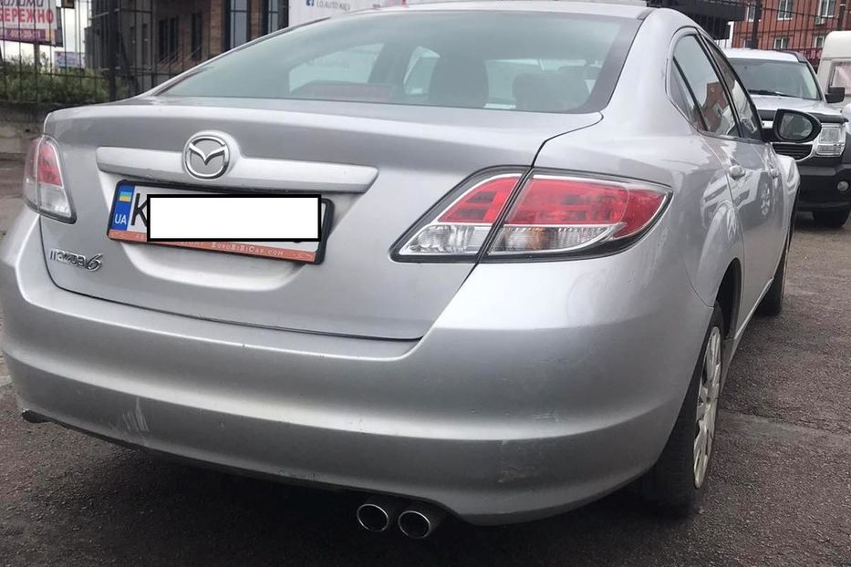 Продам Mazda 6 2012 года в Киеве