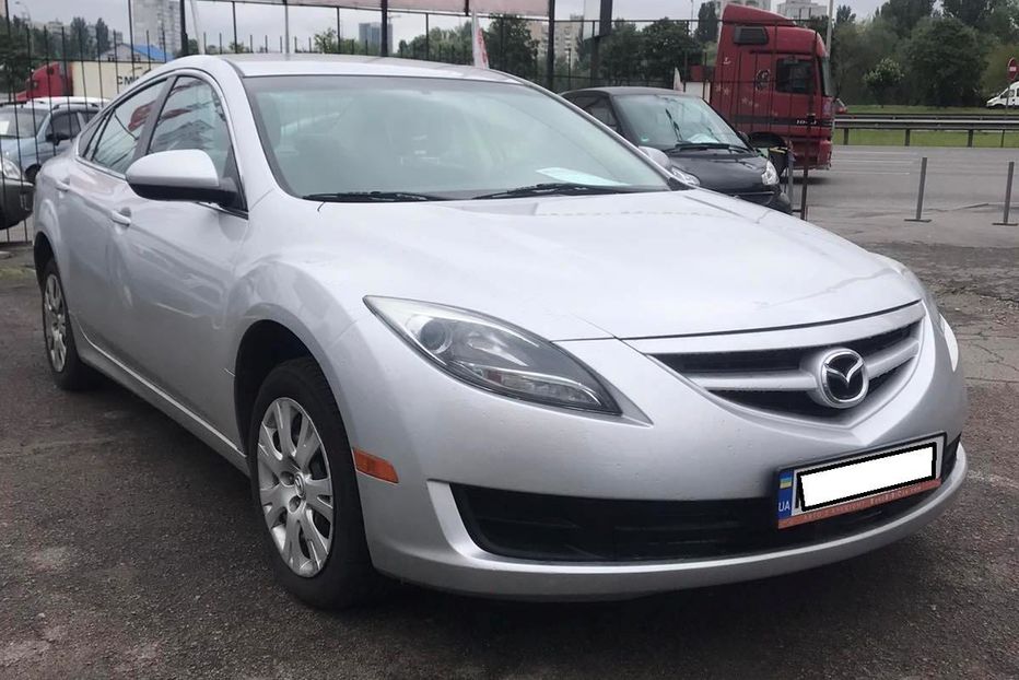 Продам Mazda 6 2012 года в Киеве