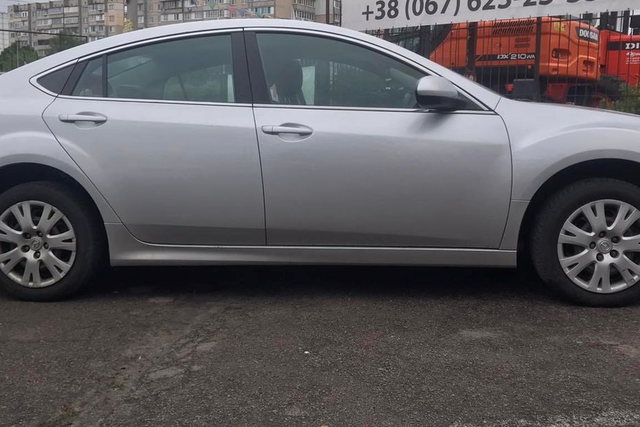 Продам Mazda 6 2012 года в Киеве