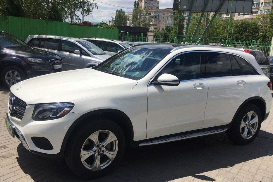 Продам Mercedes-Benz GLC-Class 300 2017 года в Одессе