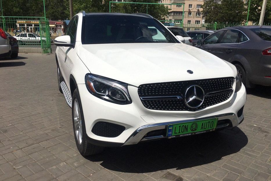 Продам Mercedes-Benz GLC-Class 300 2017 года в Одессе