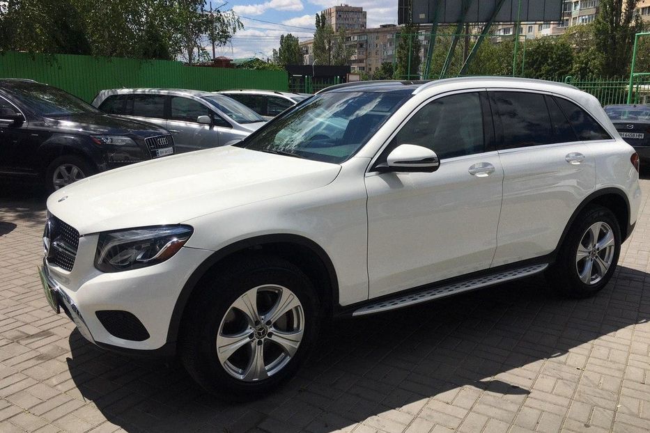 Продам Mercedes-Benz GLC-Class 300 2017 года в Одессе