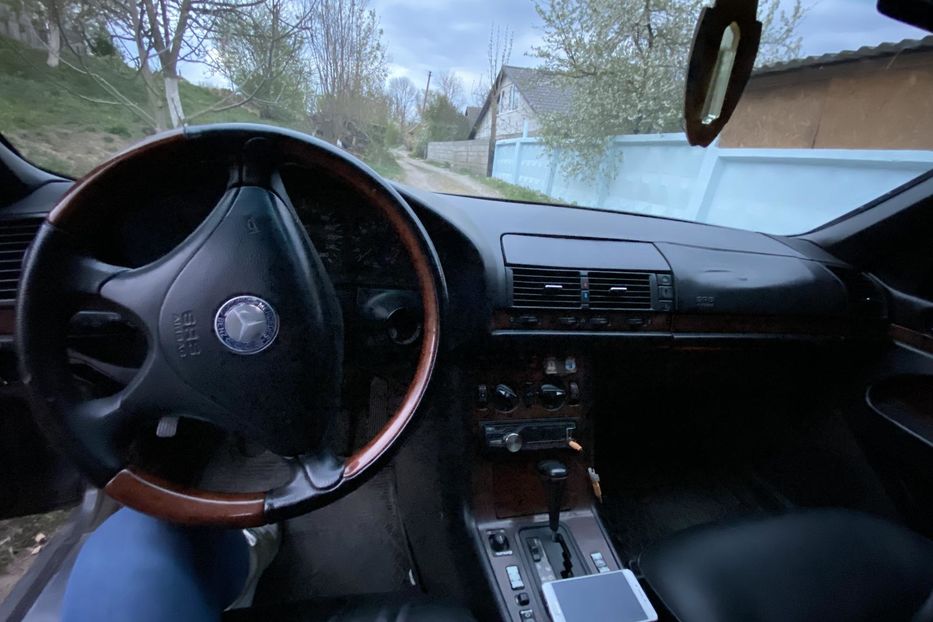 Продам Mercedes-Benz S 140 1992 года в г. Жмеринка, Винницкая область
