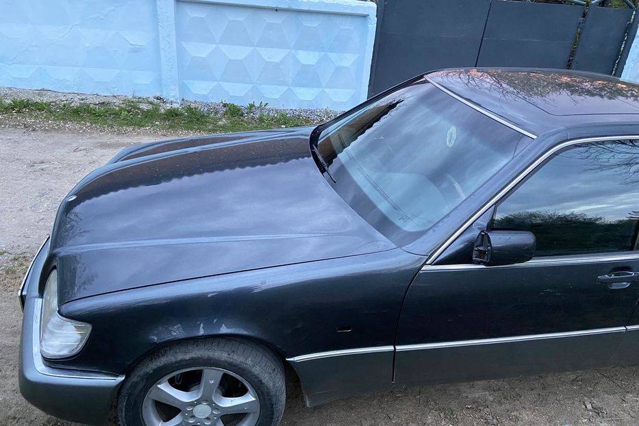 Продам Mercedes-Benz S 140 1992 года в г. Жмеринка, Винницкая область