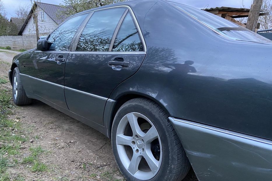 Продам Mercedes-Benz S 140 1992 года в г. Жмеринка, Винницкая область