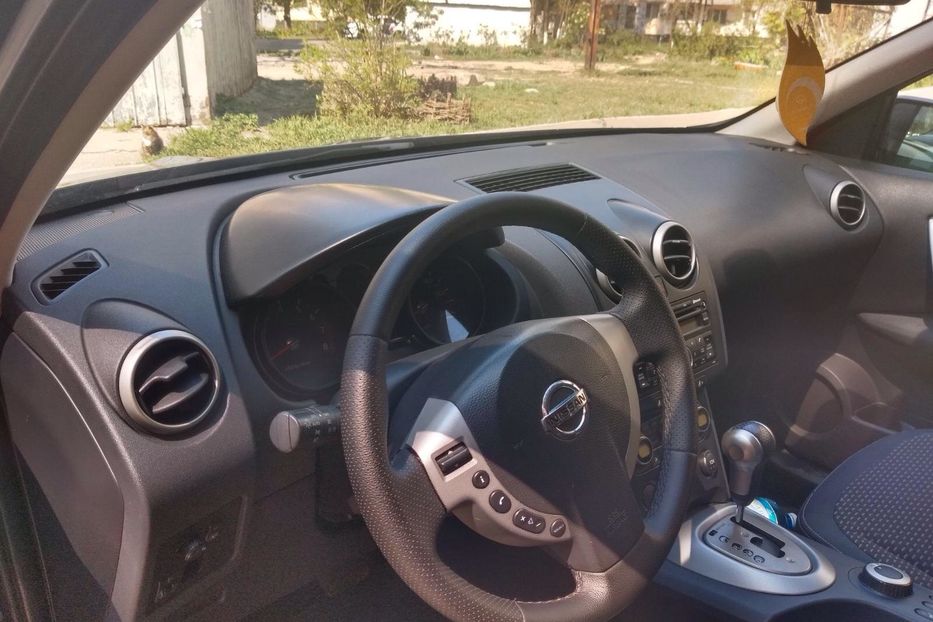 Продам Nissan Qashqai 2008 года в Одессе