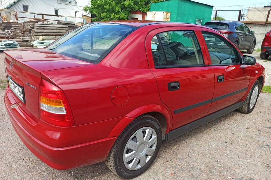 Продам Opel Astra G Classic 2007 года в Одессе