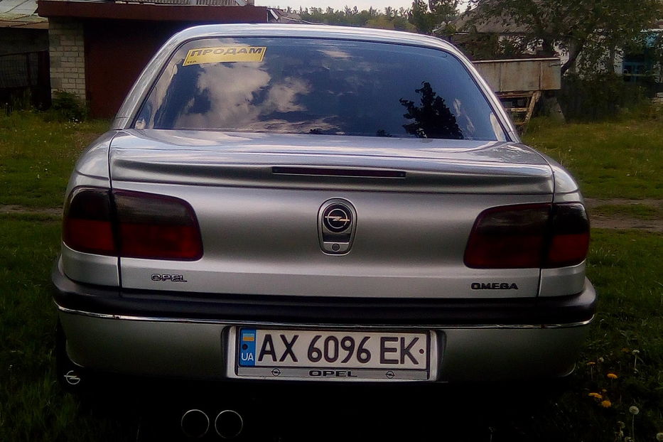 Продам Opel Omega 1996 года в г. Купянск, Харьковская область
