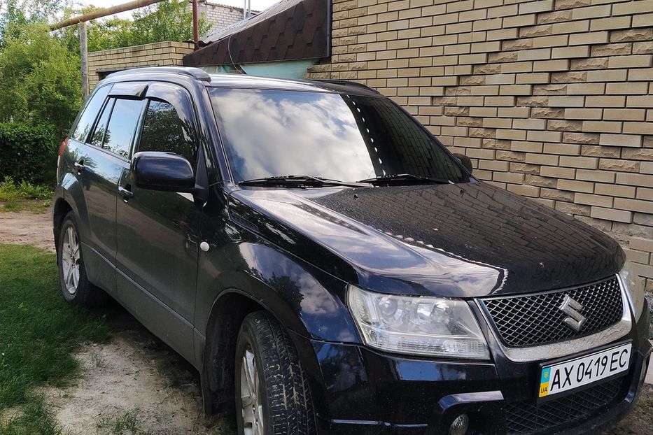 Продам Suzuki Grand Vitara 2007 года в Харькове