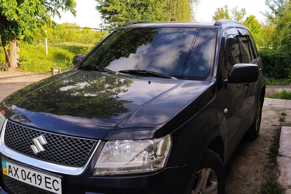 Продам Suzuki Grand Vitara 2007 года в Харькове