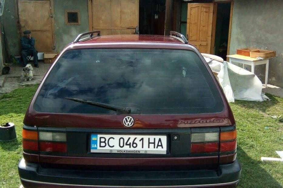 Продам Volkswagen Passat B3 б3 1992 года в Львове