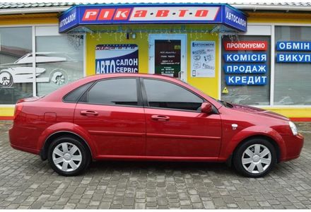 Продам Chevrolet Lacetti 2011 года в Львове