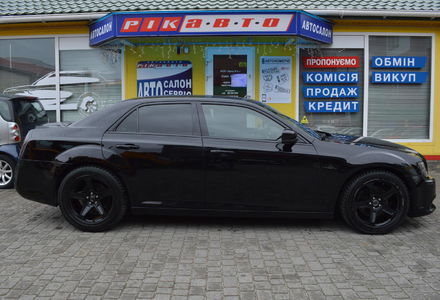 Продам Chrysler 300 C 2013 года в Львове